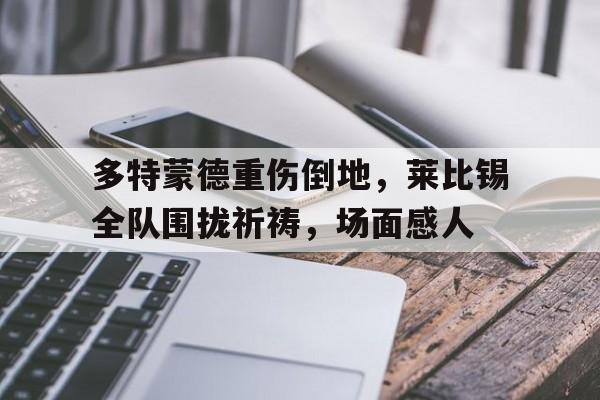 多特蒙德重伤倒地,莱比锡全队围拢祈祷,场面感人多特蒙德客场负于沙尔克04